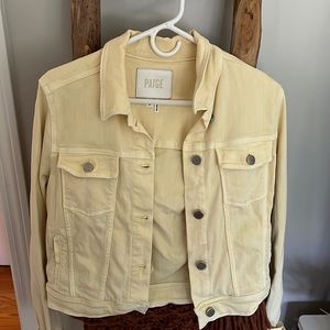 Paige denim jacket